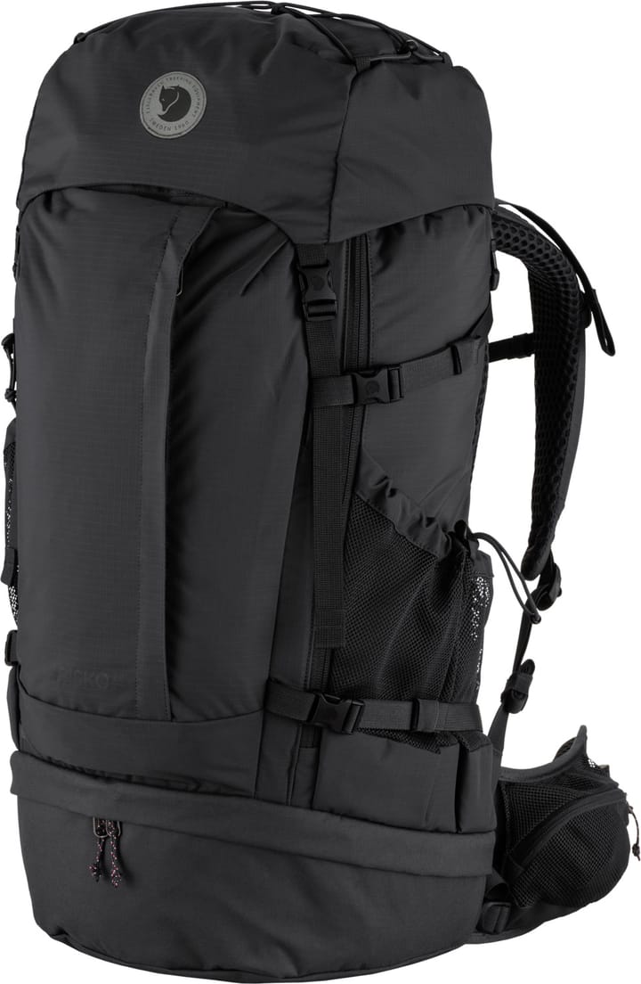 Fjällräven Abisko Trek 65 S/M Black Fjällräven