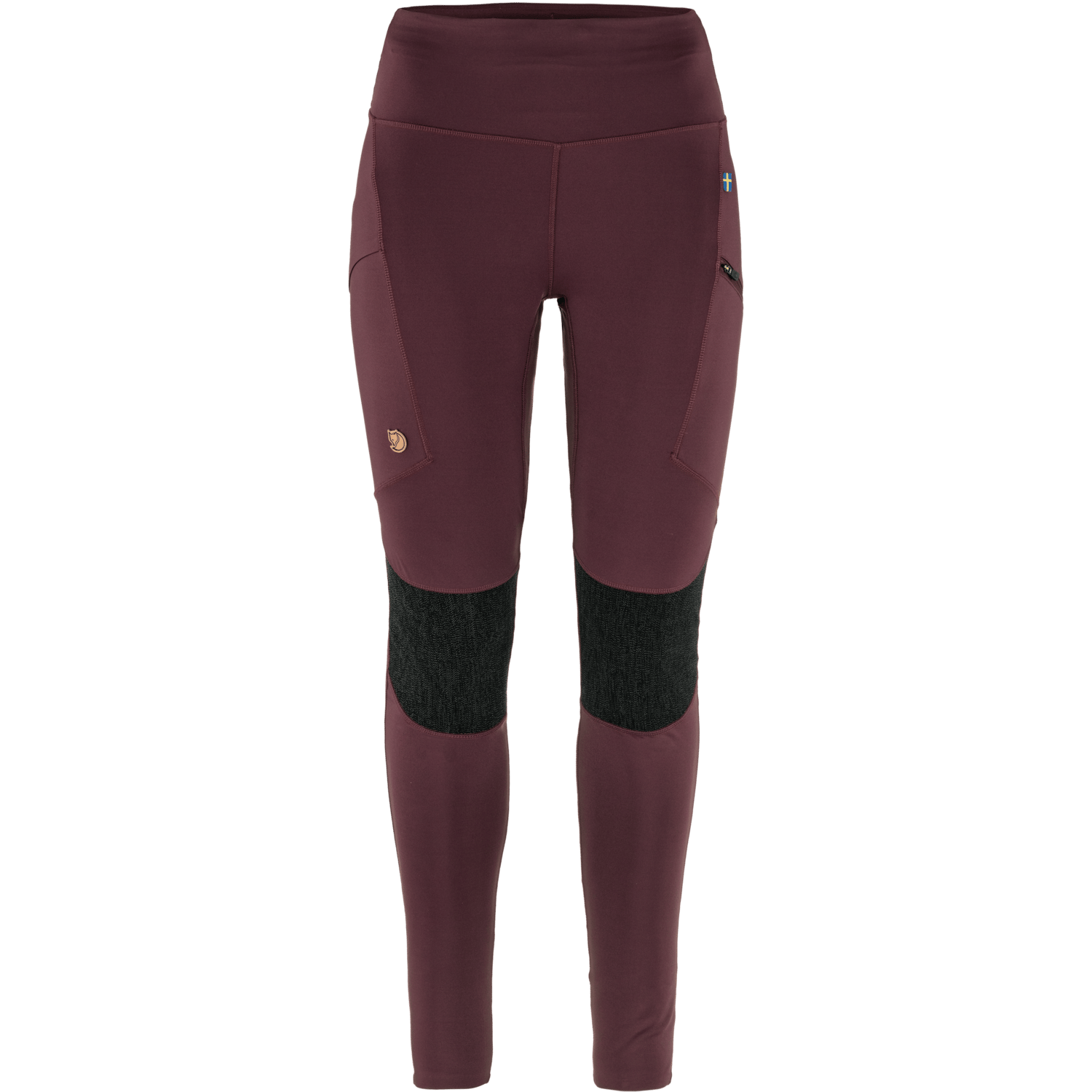 Fjällräven Women's Abisko Trekking Tights HD Port