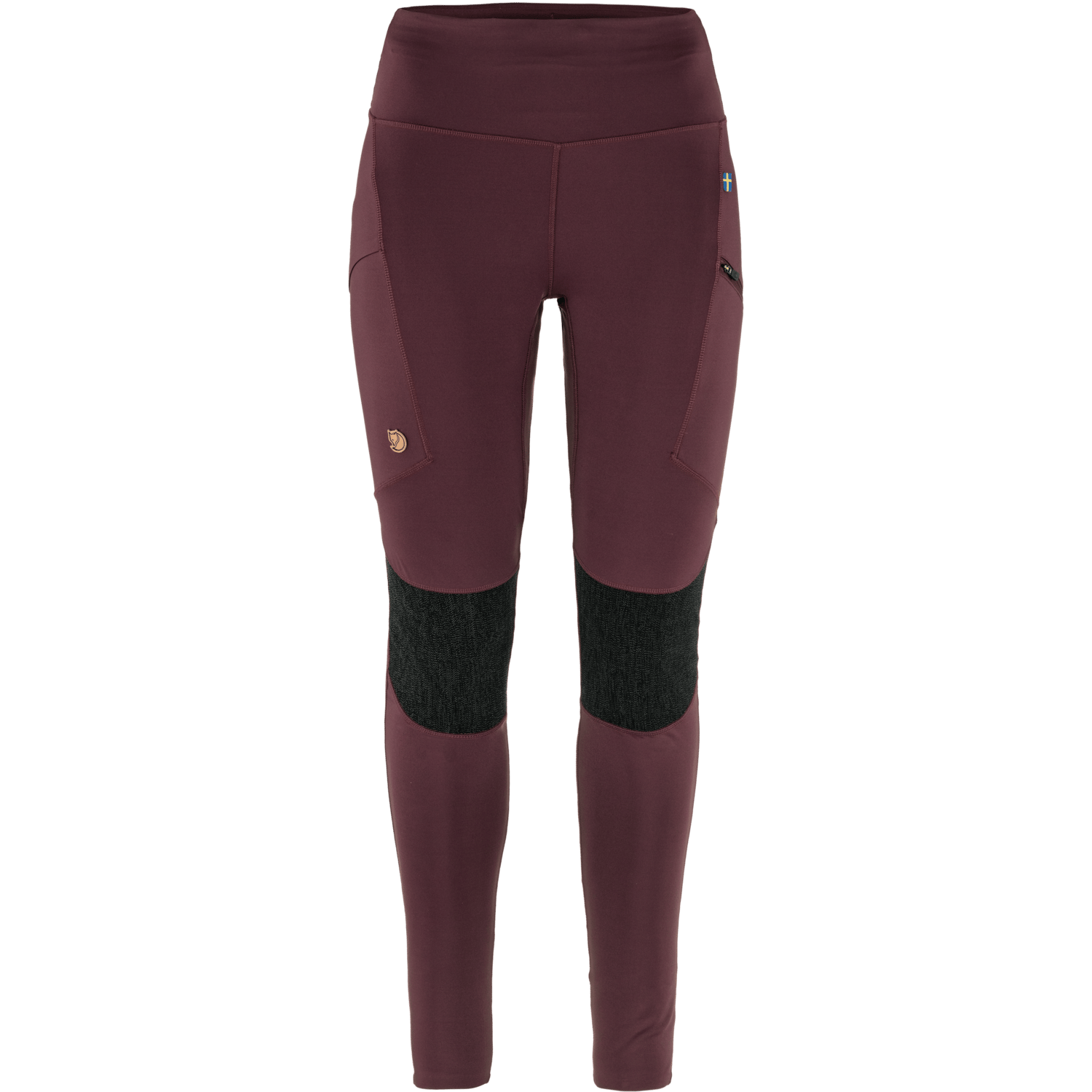 Women's Abisko Trekking Tights HD Port