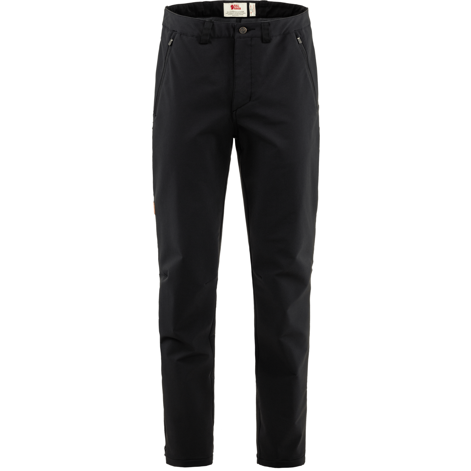 Fjällräven Men's Abisko Winter Stretch Trousers Black