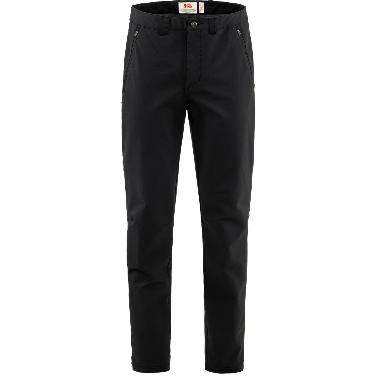 Fjällräven Men's Abisko Winter Stretch Trousers Black