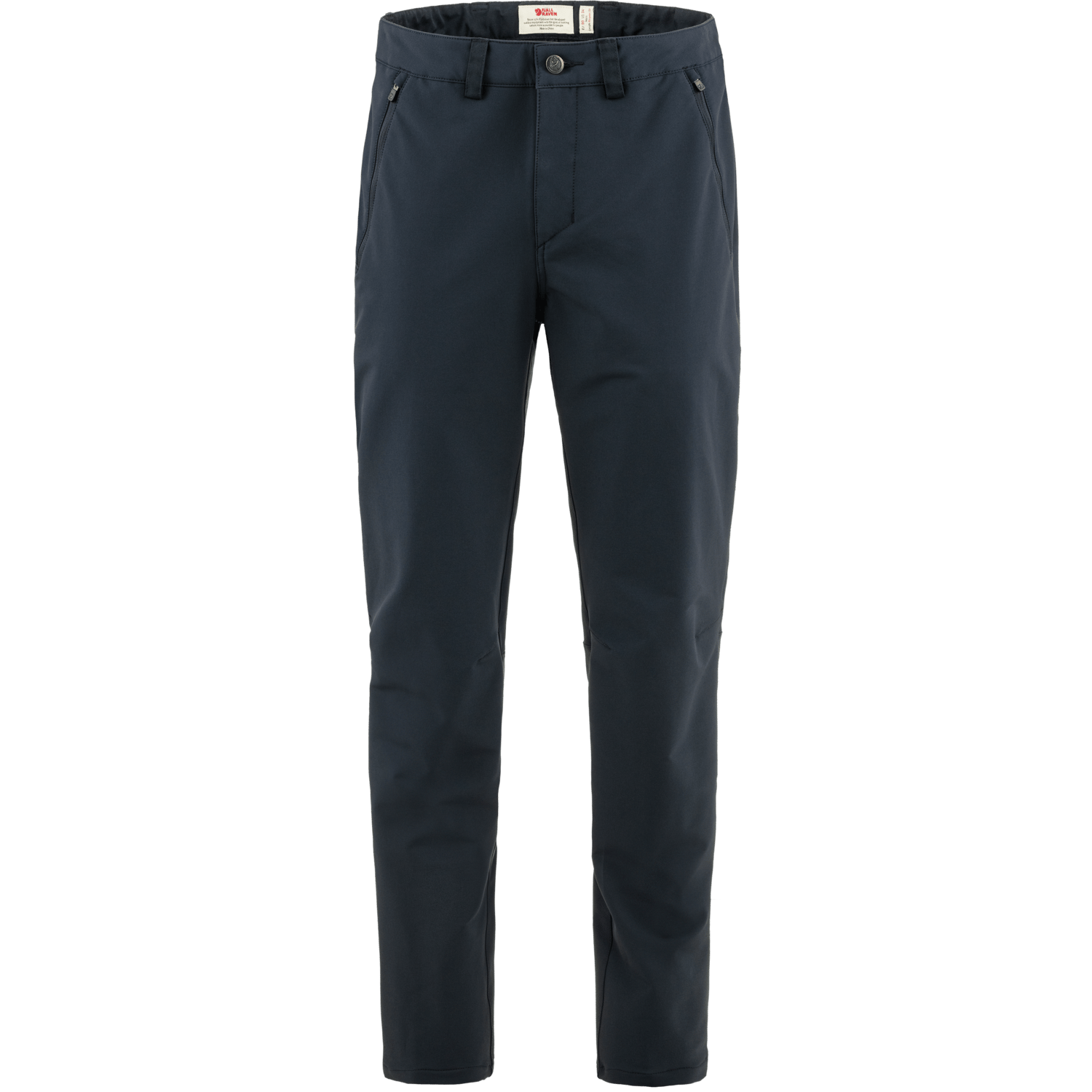 Fjällräven Men's Abisko Winter Stretch Trousers Dark Navy