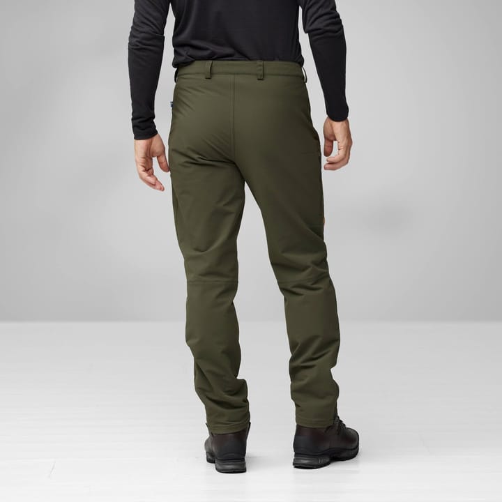 Fjallraven Men s Abisko Winter Stretch Trousers Black Buy Fjallraven Men s Abisko Winter Stretch Trousers Black here Outnorth