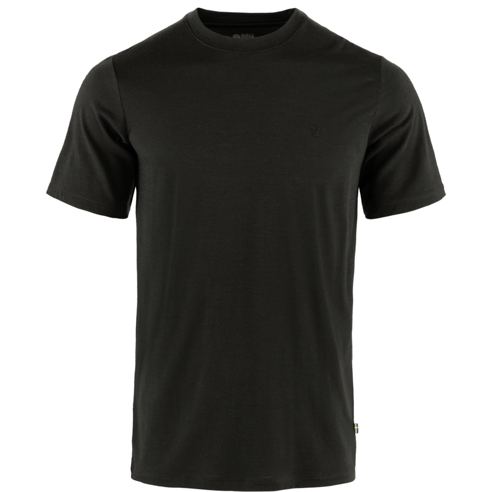 Men's Abisko Wool Short Sleeve