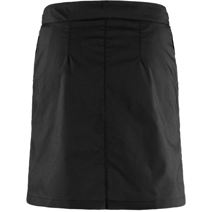 Fjällräven Abisko Hike Skort W Black Fjällräven