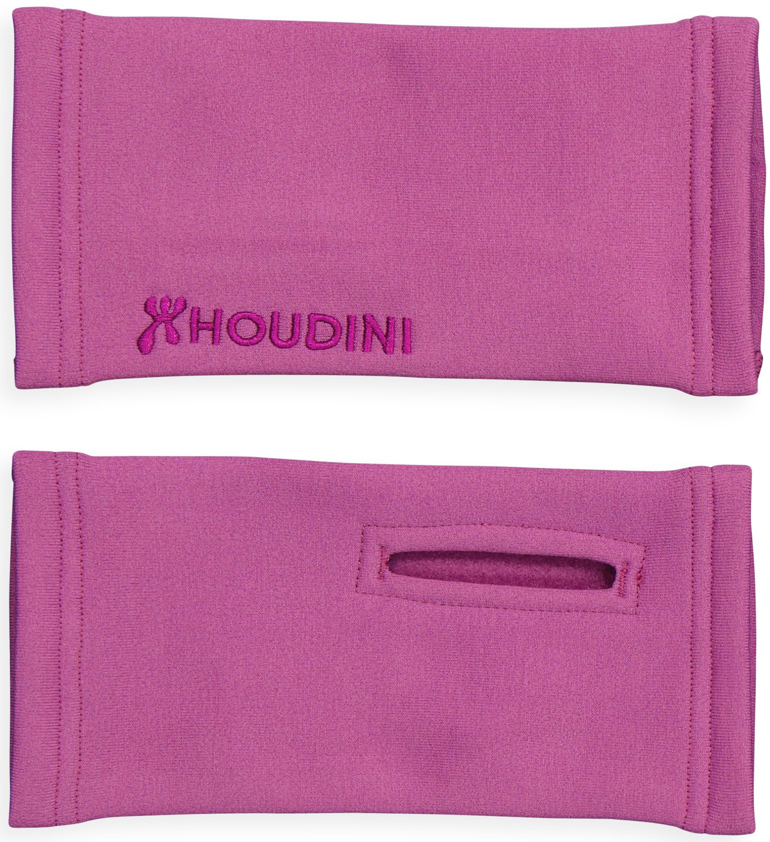 Houdini Power Wrist Gaiters Purple Up