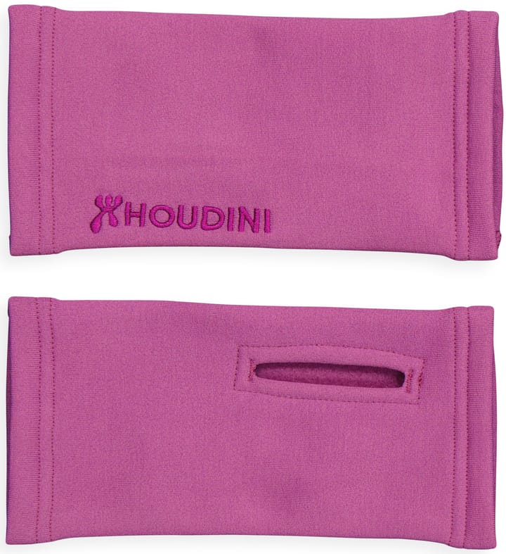 Power Wrist Gaiters Purple Up Houdini