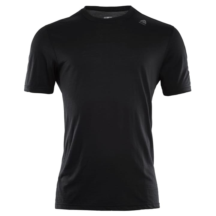 Aclima Classic Tee M's Jet Black Aclima