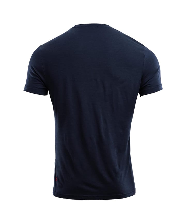 Aclima Classic Tee M's Navy Blazer Aclima