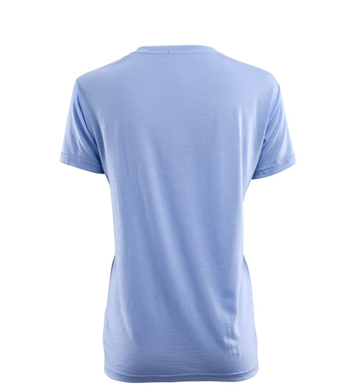 Aclima Classic Tee Print W's Purple Impression Aclima Aclima Classic Tee Print W's Purple Impression Aclima