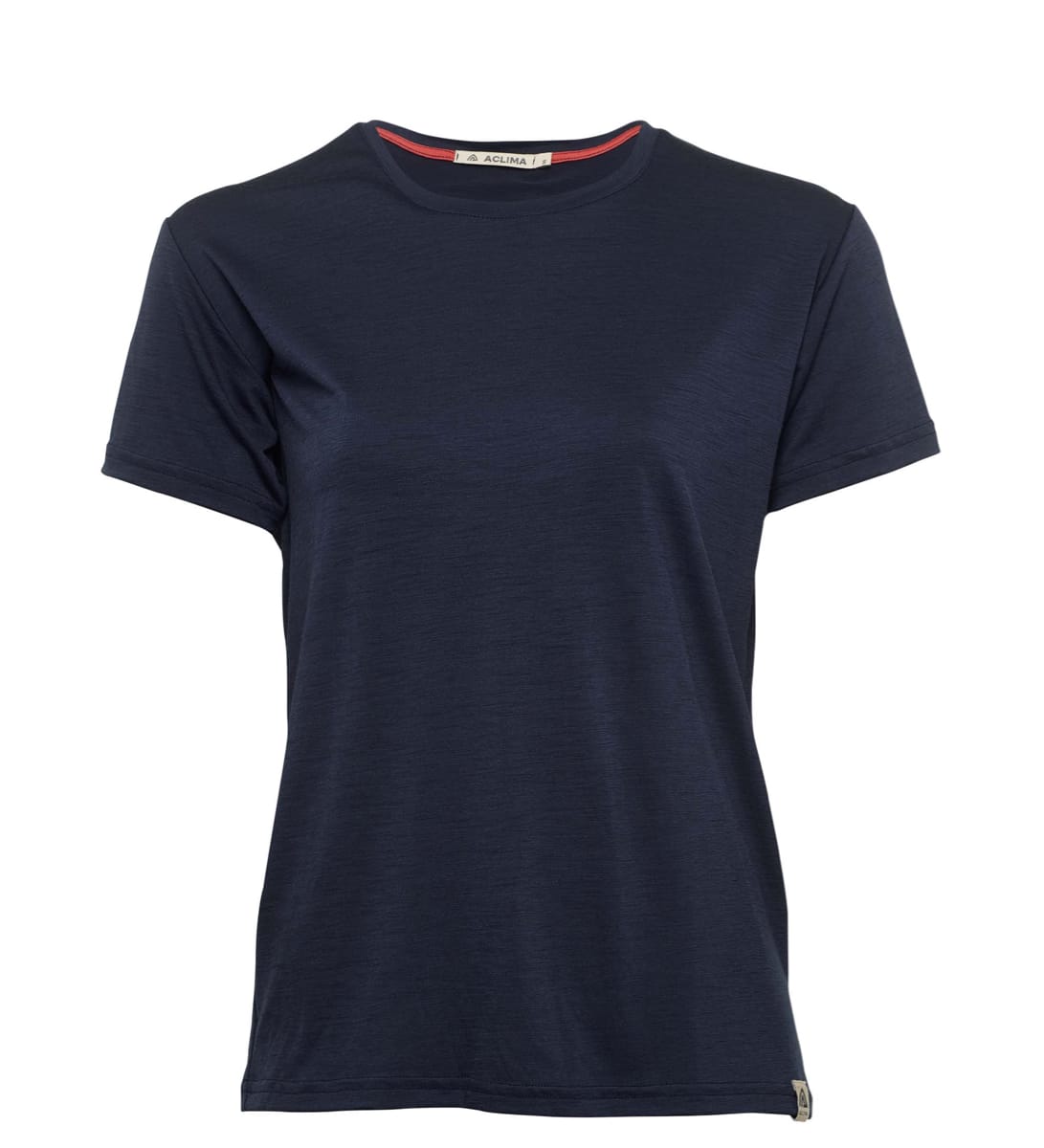 Aclima Classic Tee W's Navy Blazer