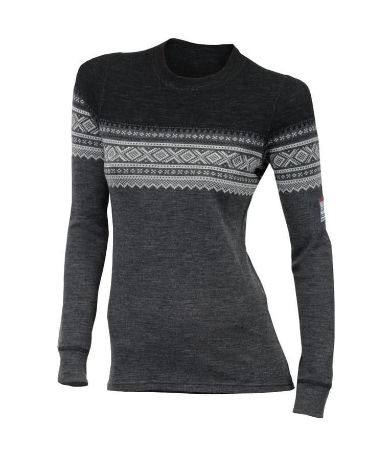 Aclima DesignWool Marius Crew Neck Women's Norefjell Aclima Aclima DesignWool Marius Crew Neck Women's Norefjell Aclima