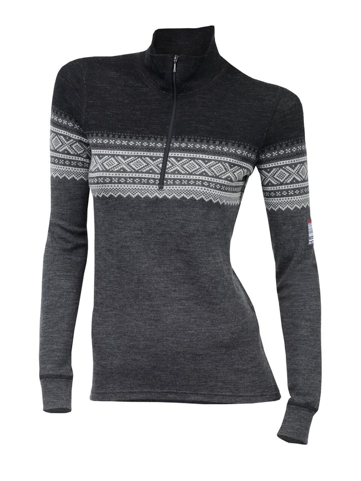 Aclima DesignWool Marius Mockneck Women's Norefjell Aclima