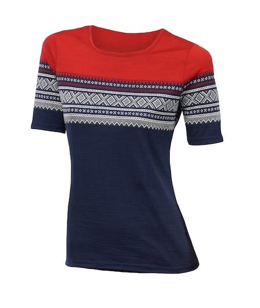 Aclima DesignWool Marius T-Shirt Women Original Aclima Aclima DesignWool Marius T-Shirt Women Original Aclima