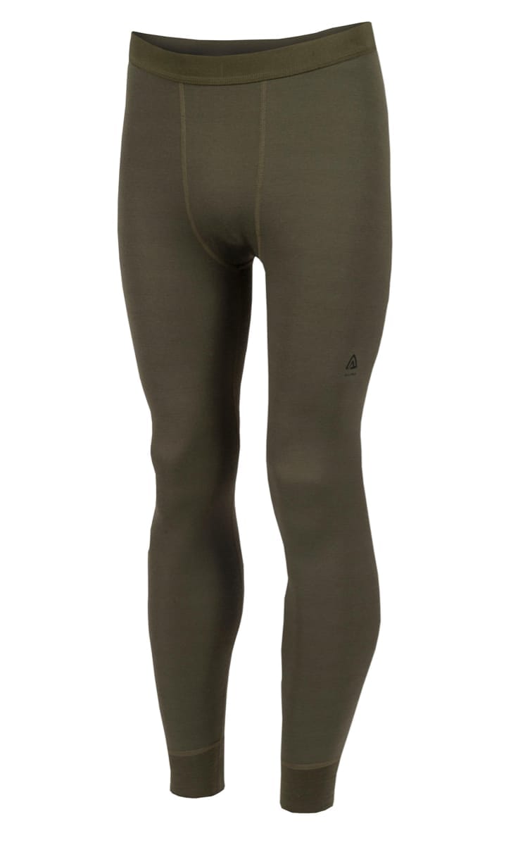 Aclima HotWool Longs Man Olive Night