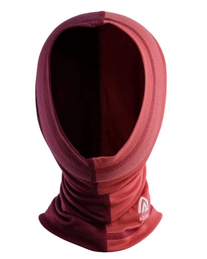 Aclima Lightwool Headover C/J Baked Apple/Zinfandel Aclima