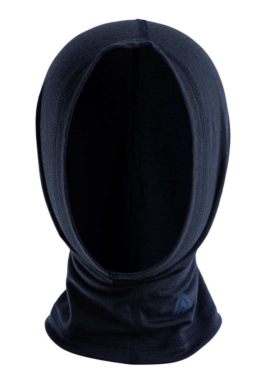 Aclima Lightwool Headover C/J Navy Blazer
