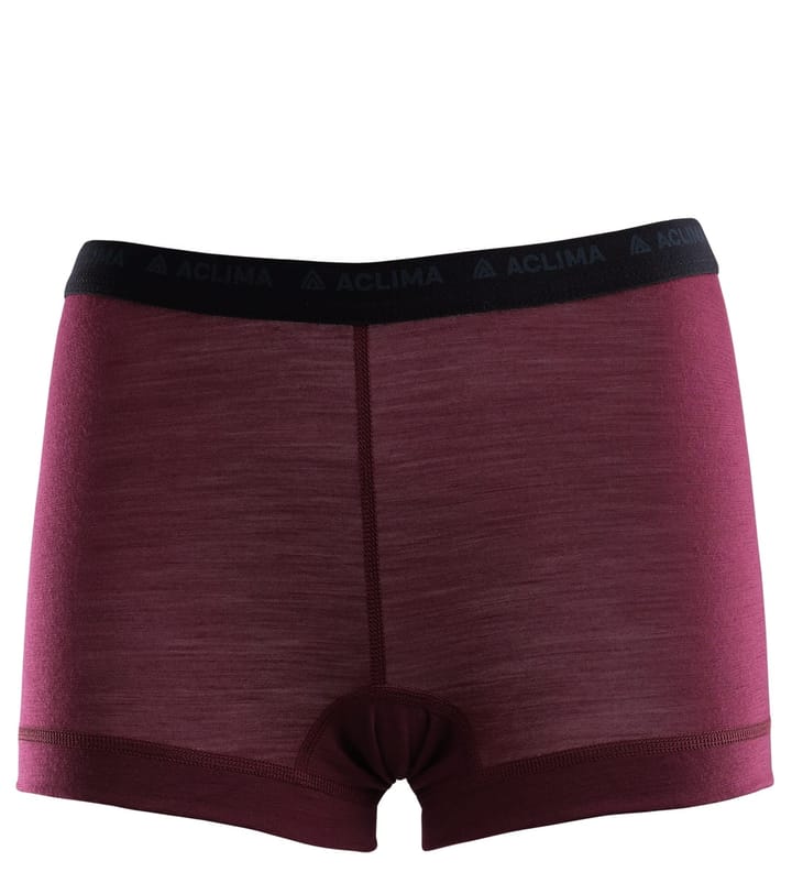 Aclima LightWool Hipster Women Zinfandel Aclima