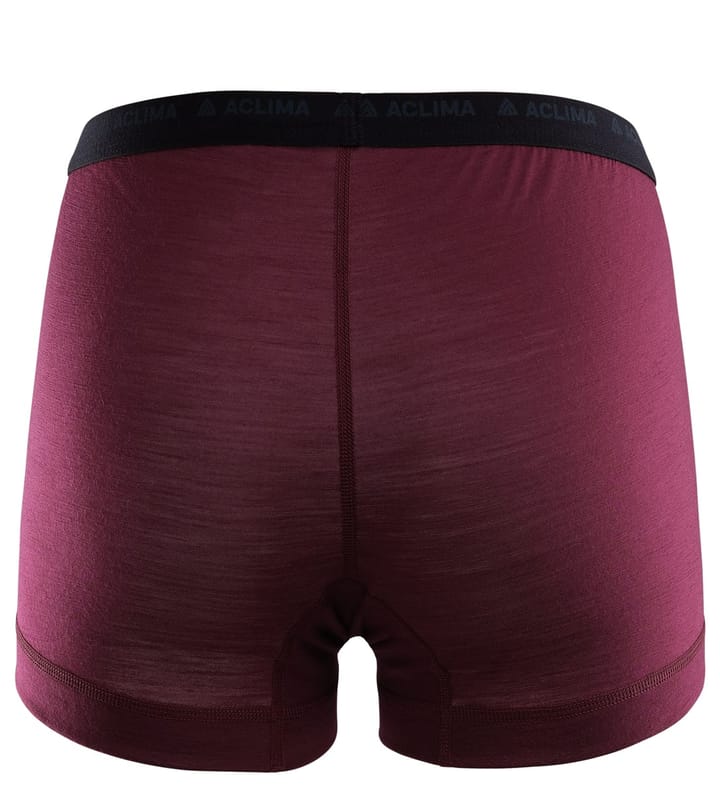 Aclima LightWool Hipster Women Zinfandel Aclima