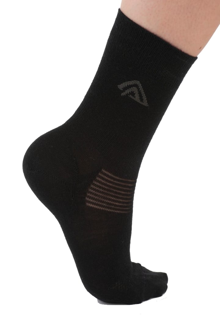Aclima Liner Socks Black Aclima