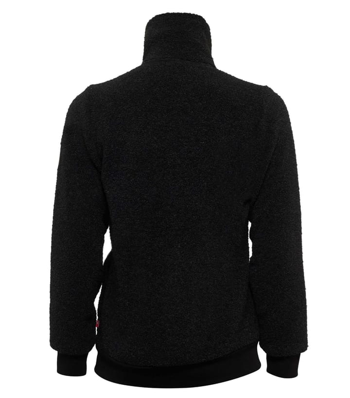 Aclima Women's ReBorn Terry Jacket Dark Grey Melange Aclima