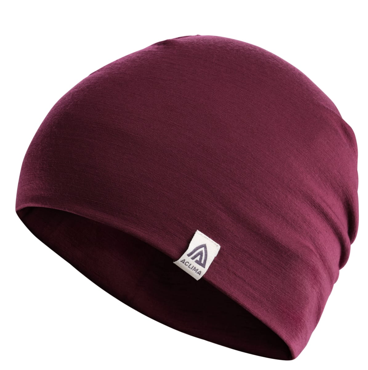 Aclima Relaxed Beanie Zinfandel