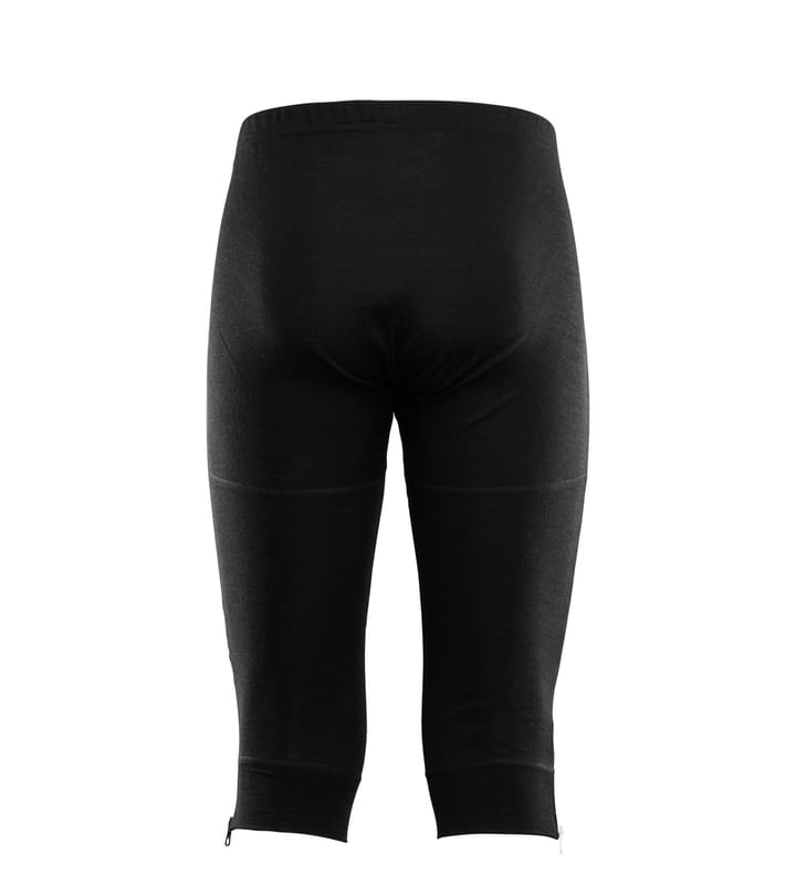 Aclima Warmwool 3/4 Summit Longs Man Jet Black Aclima