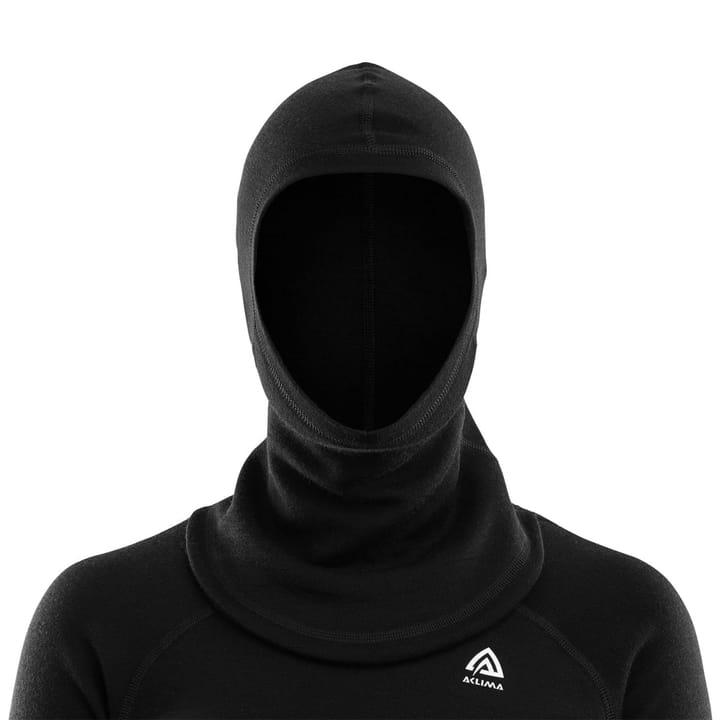 Aclima Warmwool Hoodsweater Woman Jet Black Aclima Aclima Warmwool Hoodsweater Woman Jet Black Aclima