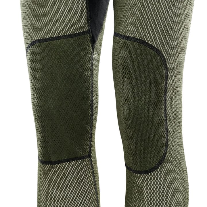 Aclima Woolnet Hybrid Longs Man Jet Black / Olive Night / Dill Aclima Aclima Woolnet Hybrid Longs Man Jet Black / Olive Night / Dill Aclima