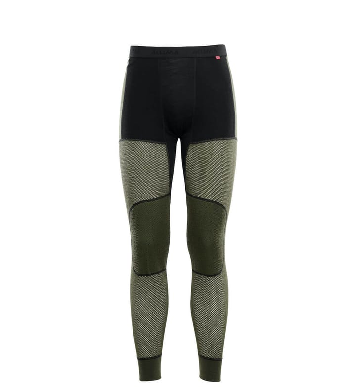Aclima Woolnet Hybrid Longs Man Jet Black / Olive Night / Dill Aclima Aclima Woolnet Hybrid Longs Man Jet Black / Olive Night / Dill Aclima