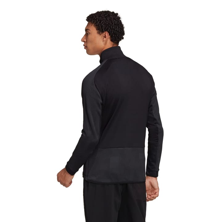 Adidas Men's Terrex Tech Flooce Hiking Fleece Black Adidas Adidas Men's Terrex Tech Flooce Hiking Fleece Black Adidas