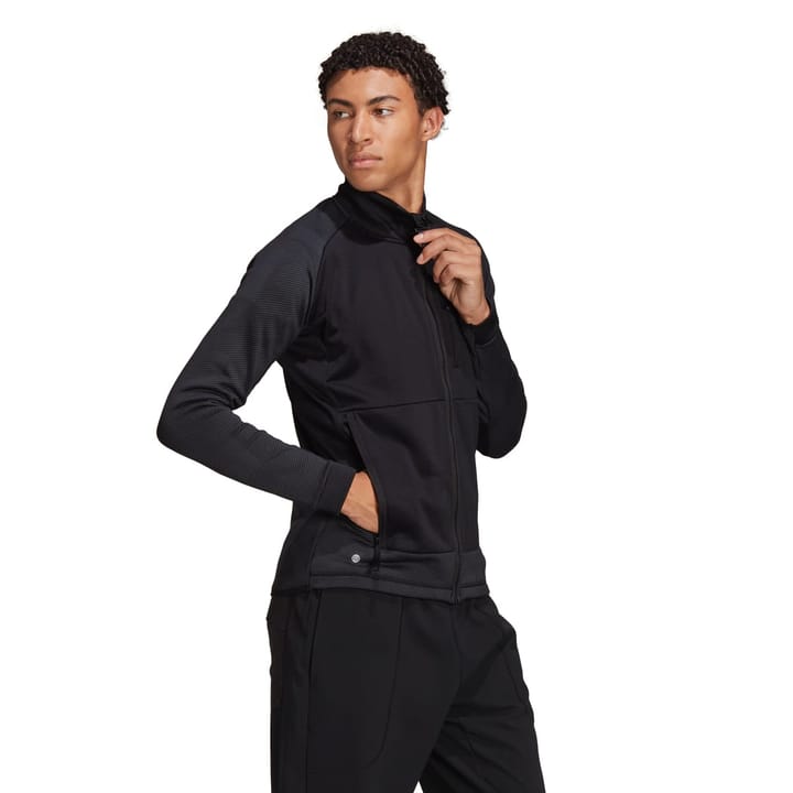 Adidas Men's Terrex Tech Flooce Hiking Fleece Black Adidas Adidas Men's Terrex Tech Flooce Hiking Fleece Black Adidas