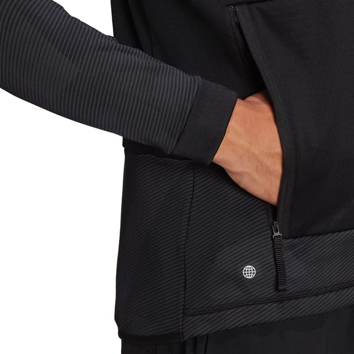 Adidas Men's Terrex Tech Flooce Hiking Fleece Black Adidas Adidas Men's Terrex Tech Flooce Hiking Fleece Black Adidas