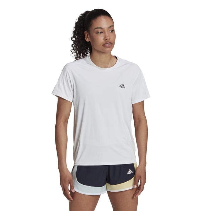 Adidas RUN IT TEE W WHITE Adidas Adidas RUN IT TEE W WHITE Adidas