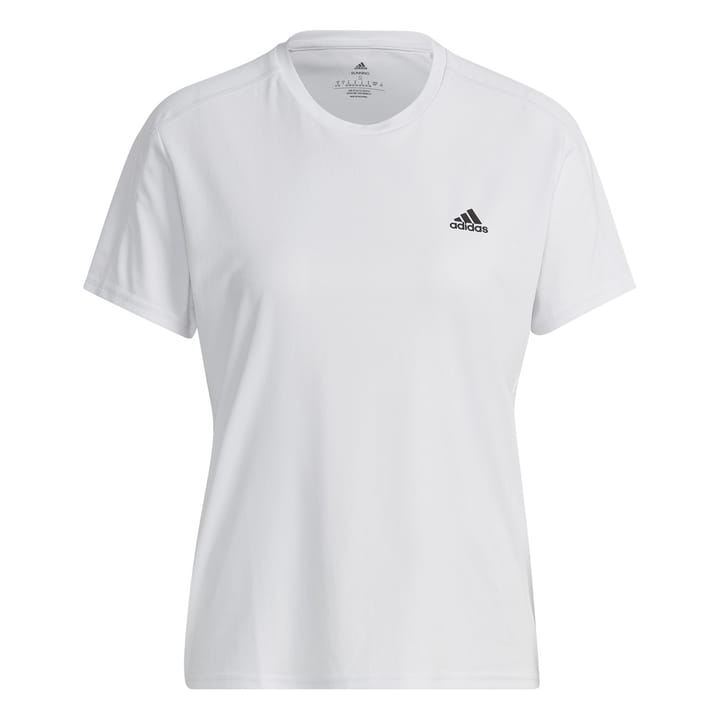 Adidas RUN IT TEE W WHITE Adidas Adidas RUN IT TEE W WHITE Adidas