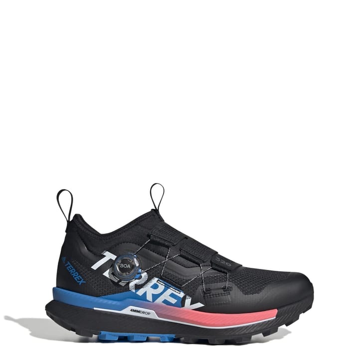 Adidas Men's Terrex Agravic Pro Trail Running Shoes Core Black/FTW White/Turbo Adidas Adidas Men's Terrex Agravic Pro Trail Running Shoes Core Black/FTW White/Turbo Adidas
