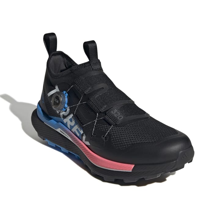 Adidas Men's Terrex Agravic Pro Trail Running Shoes Core Black/FTW White/Turbo Adidas Adidas Men's Terrex Agravic Pro Trail Running Shoes Core Black/FTW White/Turbo Adidas