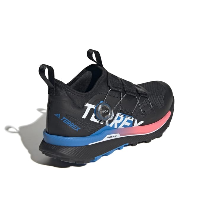 Adidas Men's Terrex Agravic Pro Trail Running Shoes Core Black/FTW White/Turbo Adidas Adidas Men's Terrex Agravic Pro Trail Running Shoes Core Black/FTW White/Turbo Adidas