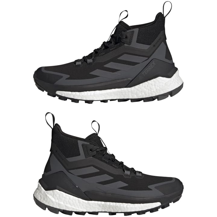 terrex free hiker gore tex hiking shoes