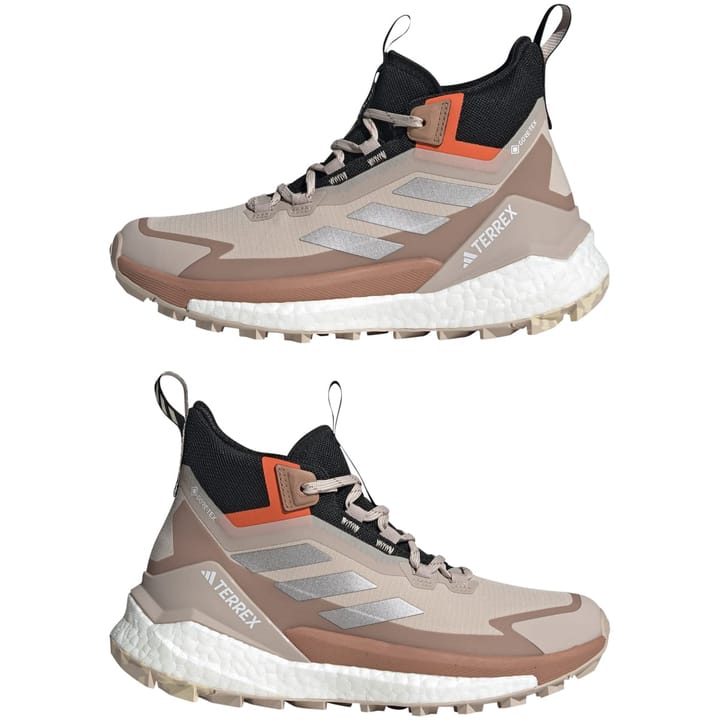 Adidas Women's Terrex Free Hiker GORE-TEX Hiking Shoes 2.0 Wontau/Taumet/Impora Adidas