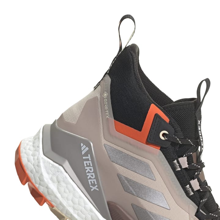 Adidas Men's Terrex Free Hiker GORE-TEX Hiking Shoes 2.0 Wonder Taupe/Taupe Met./Earth Strata Adidas