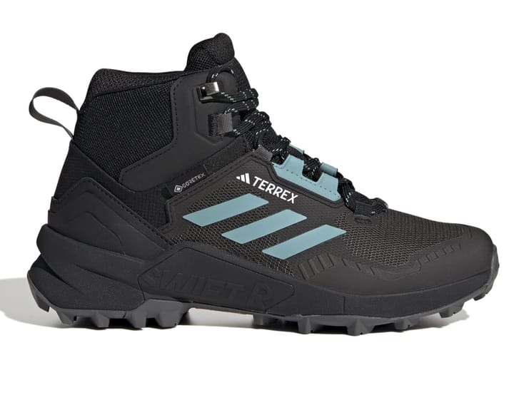 Adidas TERREX SWIFT R3 MID GTX W CBLACK Adidas