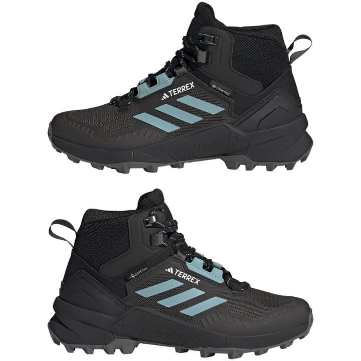 Adidas TERREX SWIFT R3 MID GTX W CBLACK Adidas