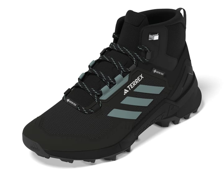Adidas TERREX SWIFT R3 MID GTX W CBLACK Adidas