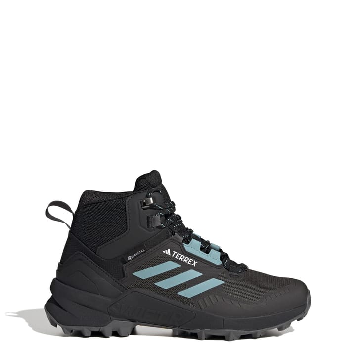 Adidas TERREX SWIFT R3 MID GTX W CBLACK Adidas