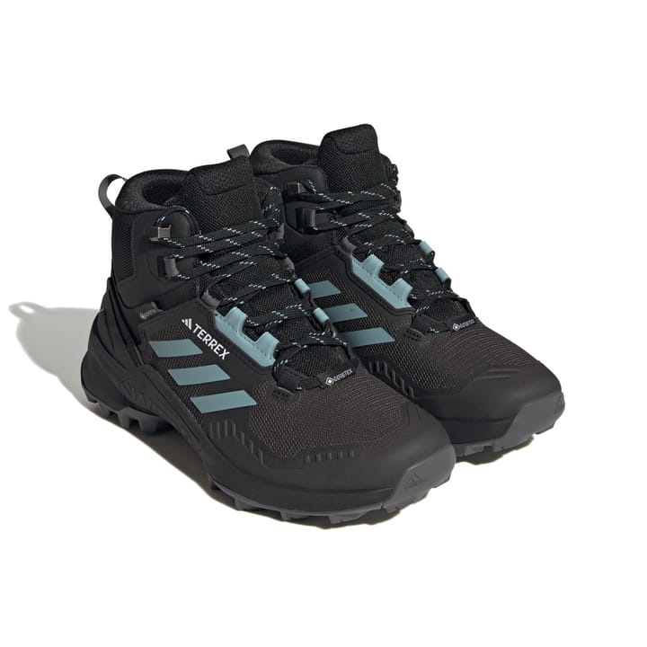 Adidas TERREX SWIFT R3 MID GTX W CBLACK Adidas