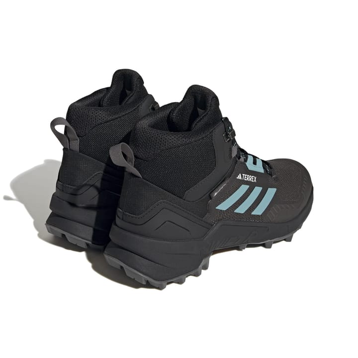 Adidas TERREX SWIFT R3 MID GTX W CBLACK Adidas