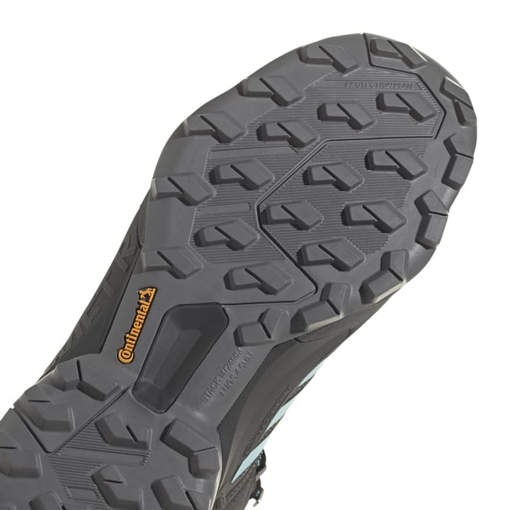 Adidas TERREX SWIFT R3 MID GTX W CBLACK Adidas