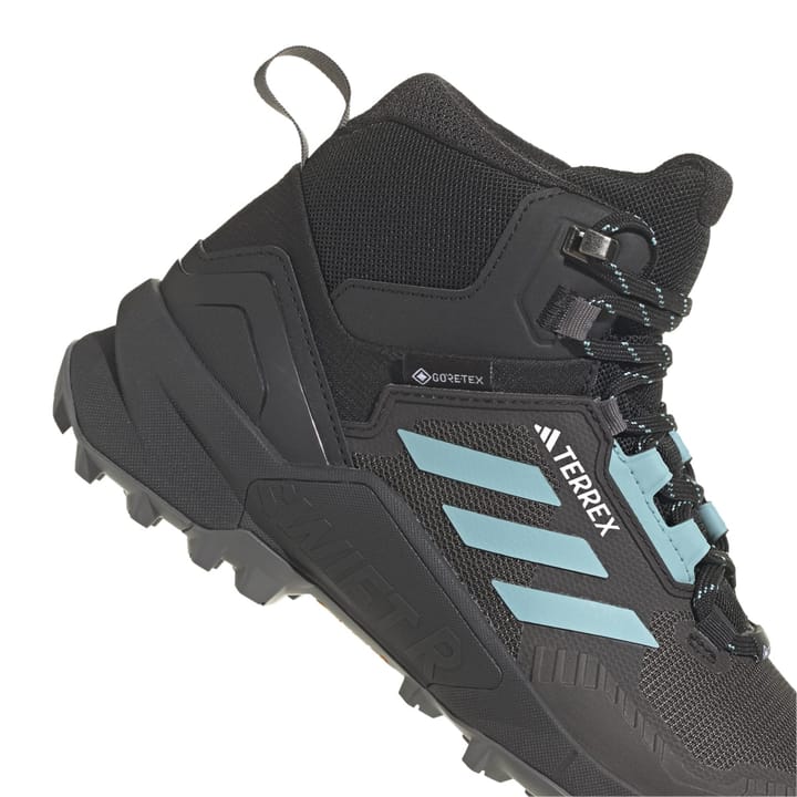 Adidas TERREX SWIFT R3 MID GTX W CBLACK Adidas