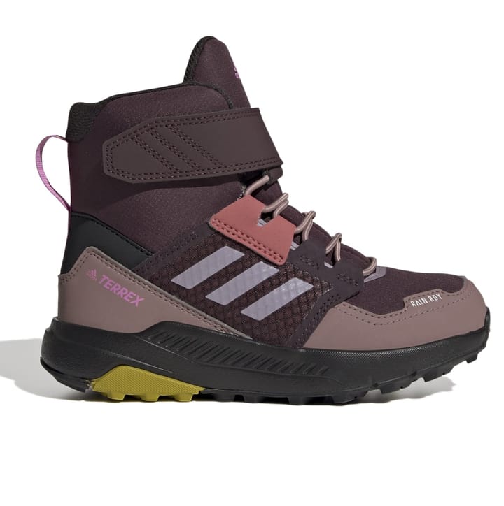 Adidas Kids' Terrex Trailmaker High COLD.RDY Hiking Shoes Shamar/Mapume/Pullil Adidas